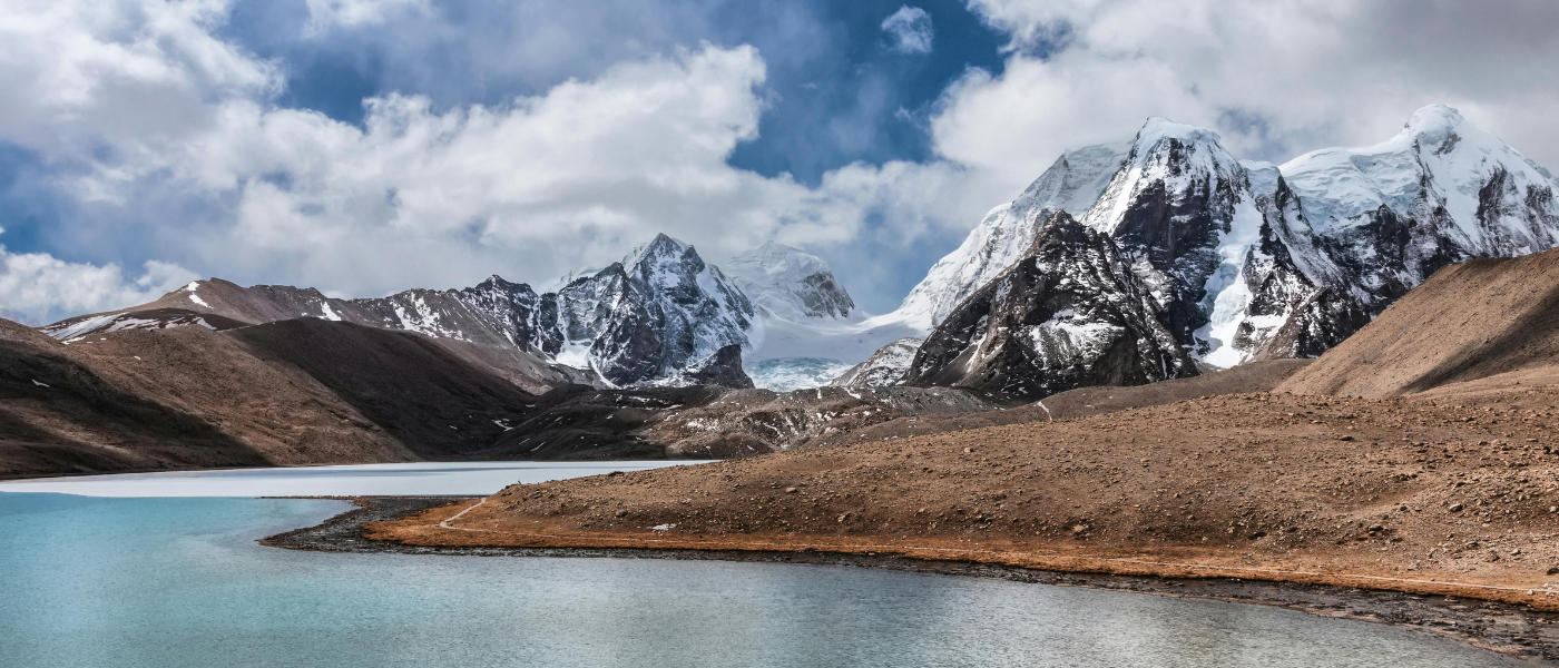 Mystic Mountain Journey