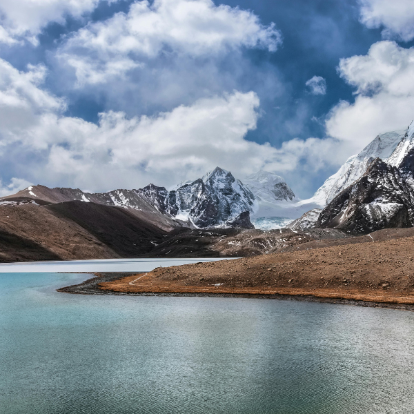 Mystic Mountain Journey