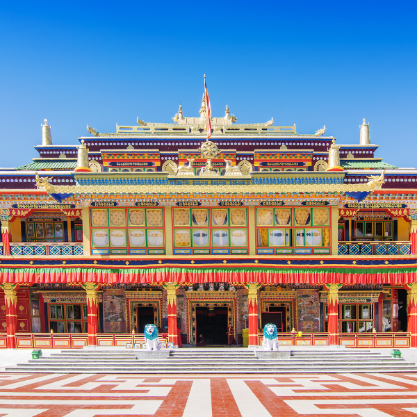 Spiritual Heritage Walk