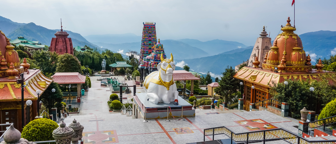 Whispers of the Himalayas