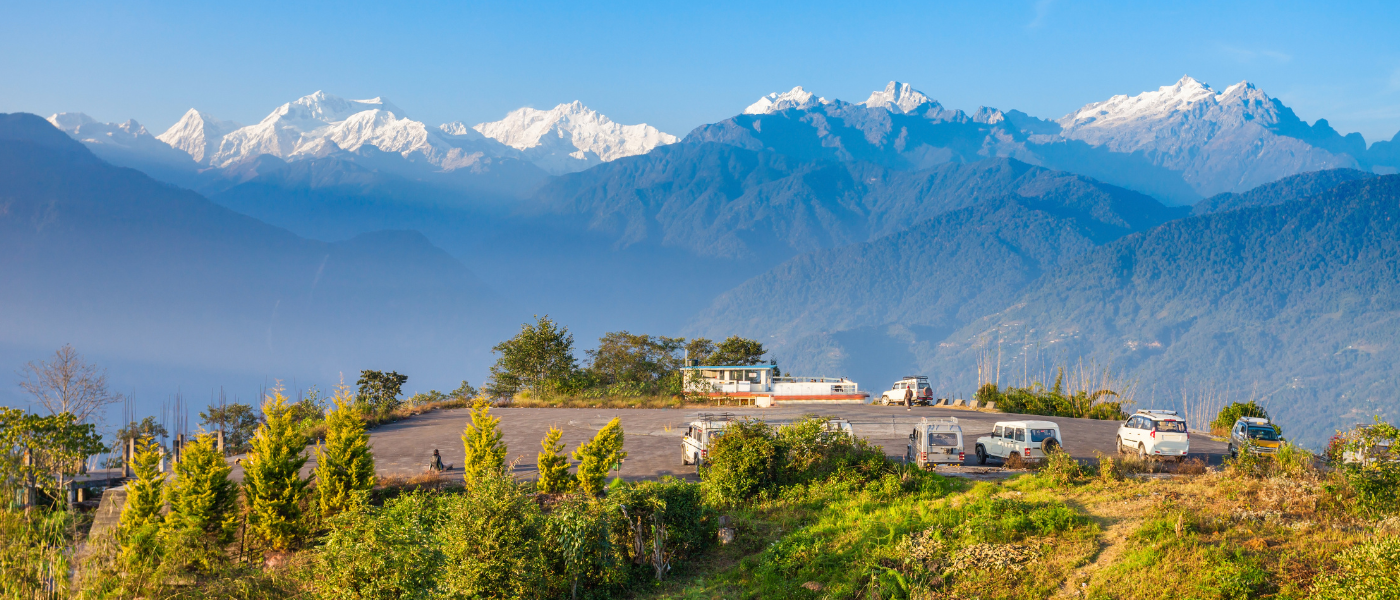 The Kanchenjunga View