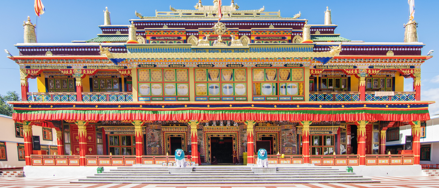 Spiritual Heritage Walk